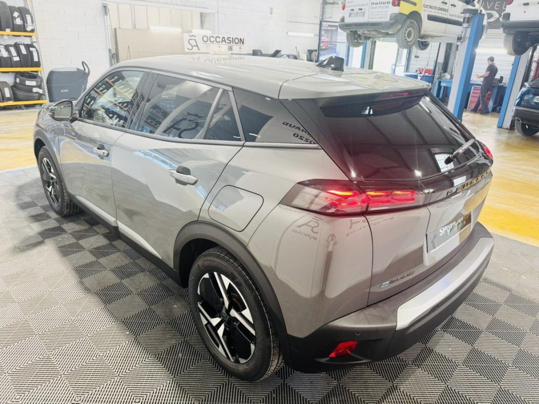 Peugeot 2008 - Photo 17