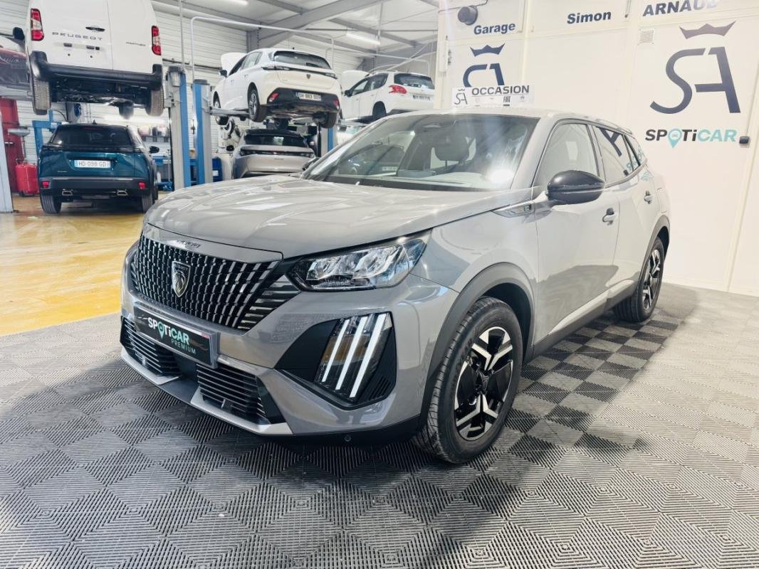 Peugeot 2008 - Photo 3