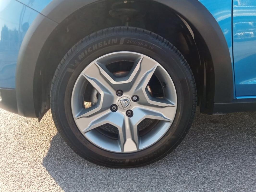 Dacia Sandero II - Photo 11