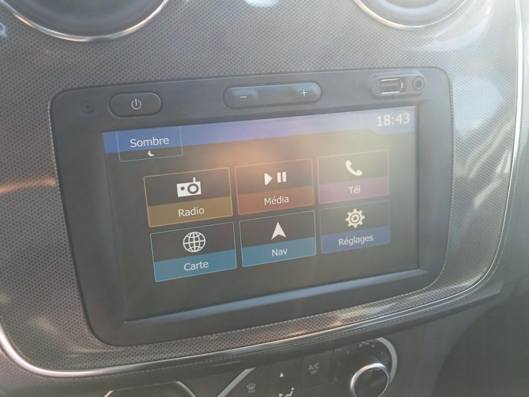 Dacia Sandero II - Photo 19