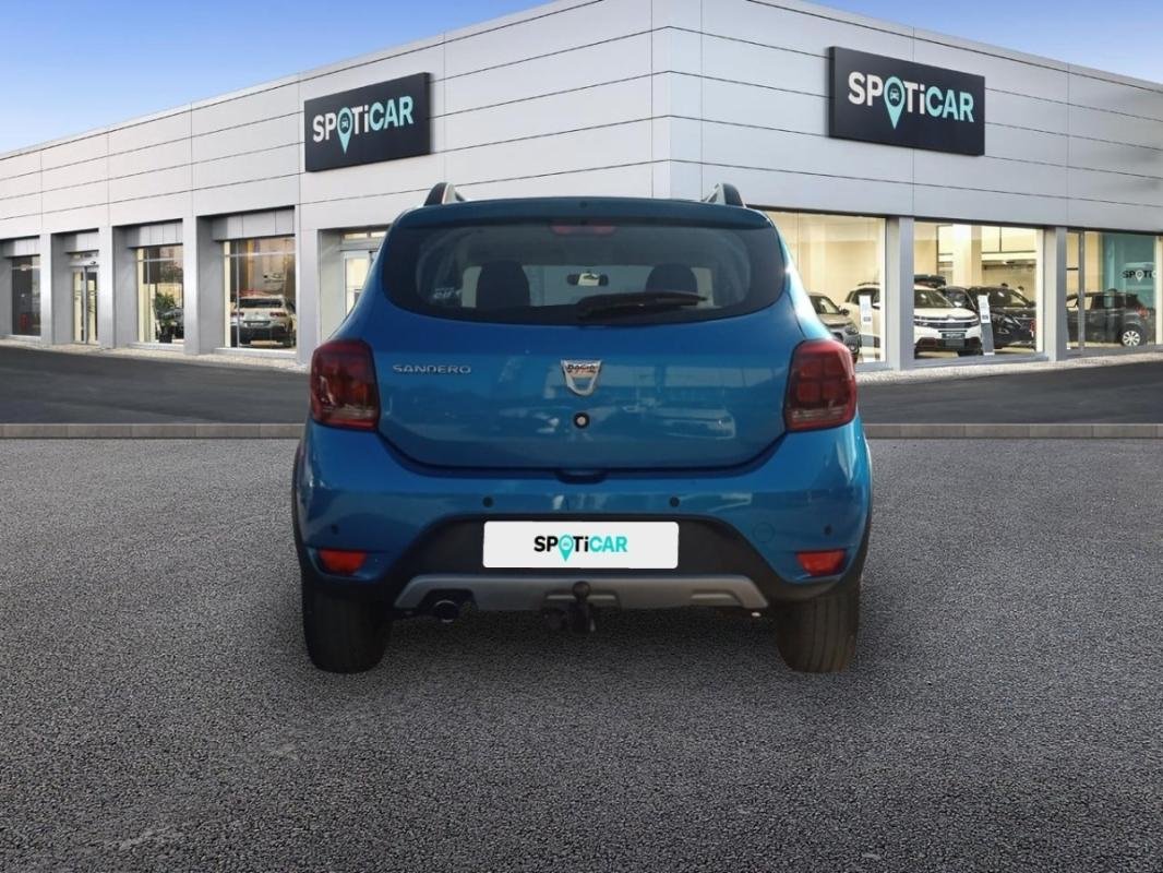 Dacia Sandero II - Photo 5