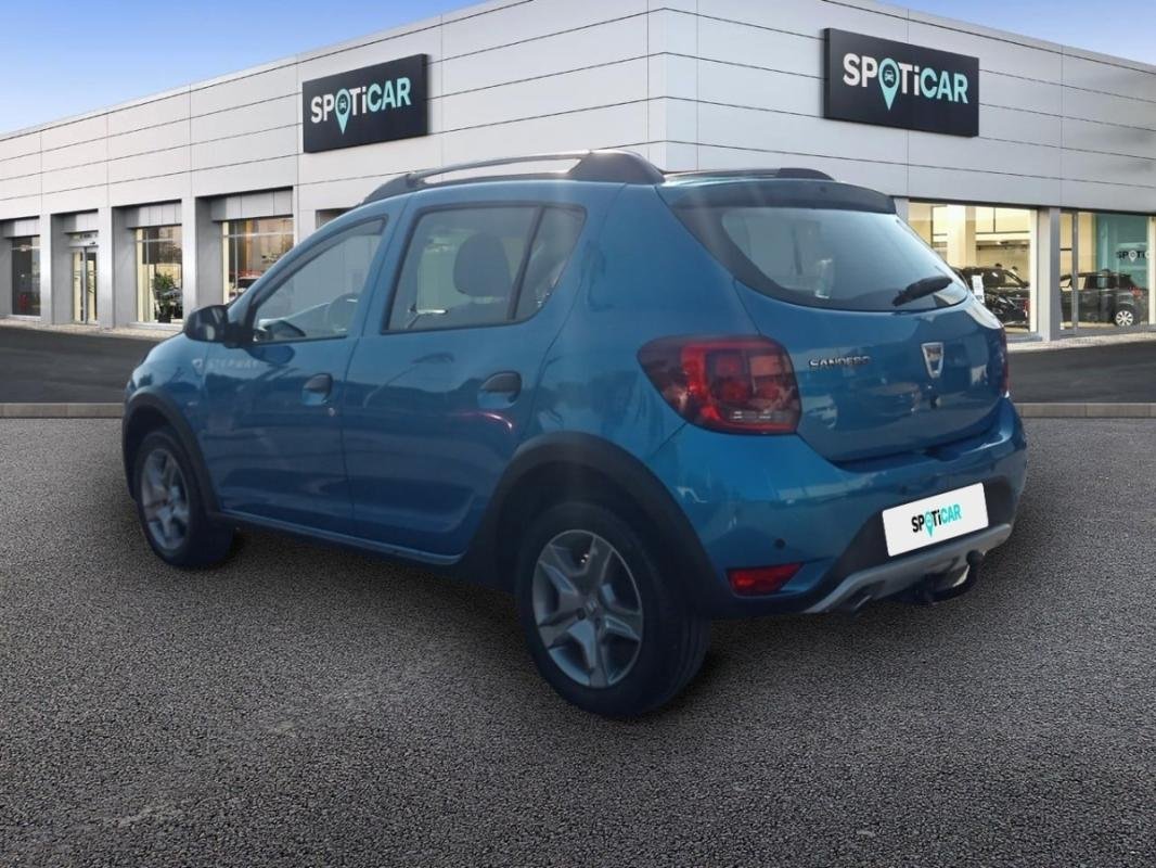 Dacia Sandero II - Photo 7