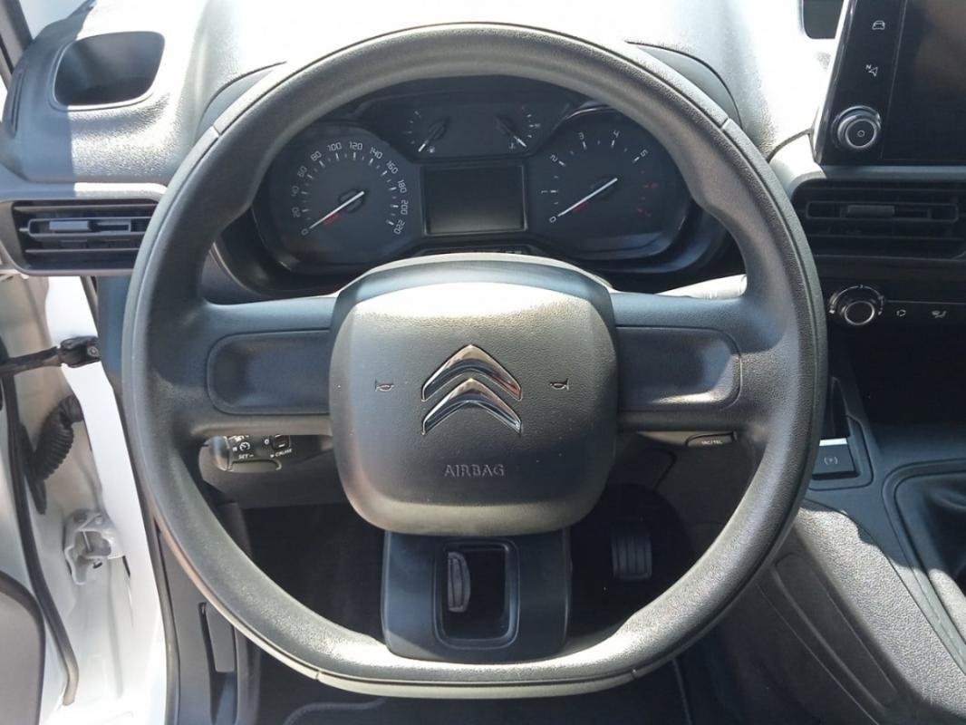 Citroën Berlingo - Photo 12
