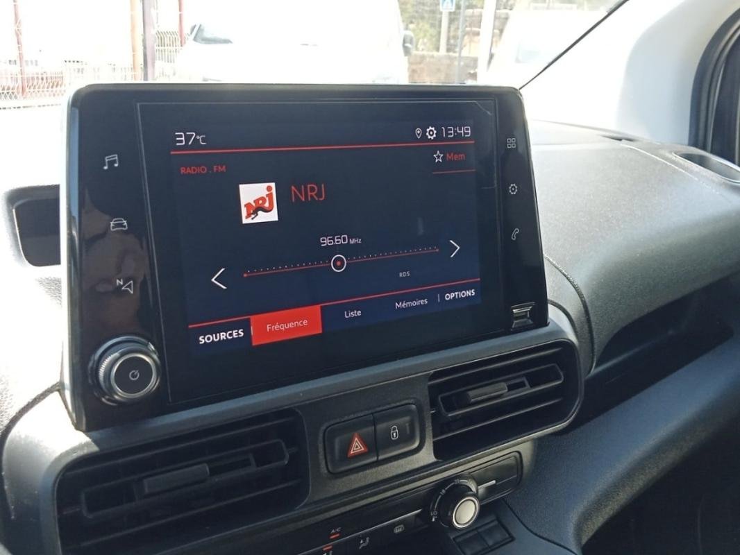 Citroën Berlingo - Photo 16