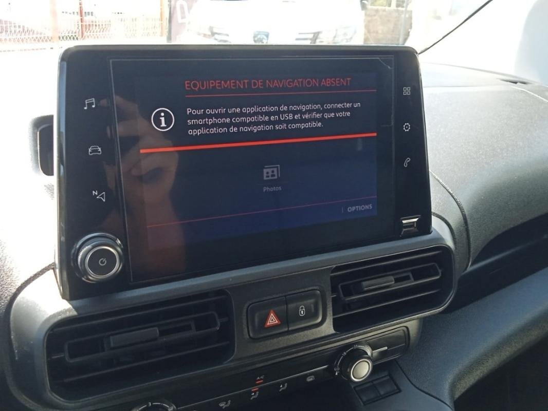 Citroën Berlingo - Photo 17