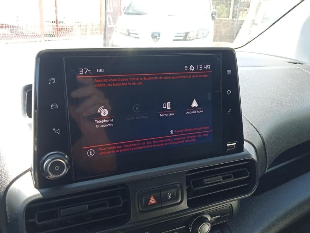 Citroën Berlingo - Photo 18