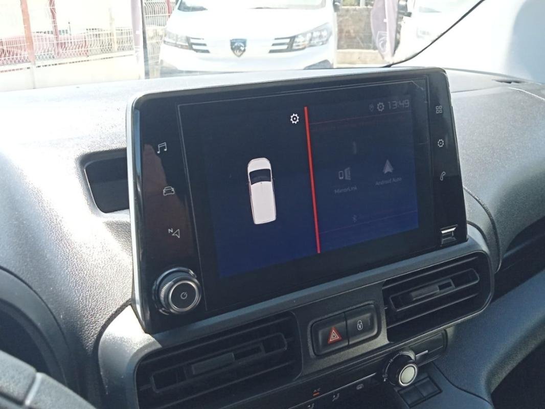 Citroën Berlingo - Photo 19