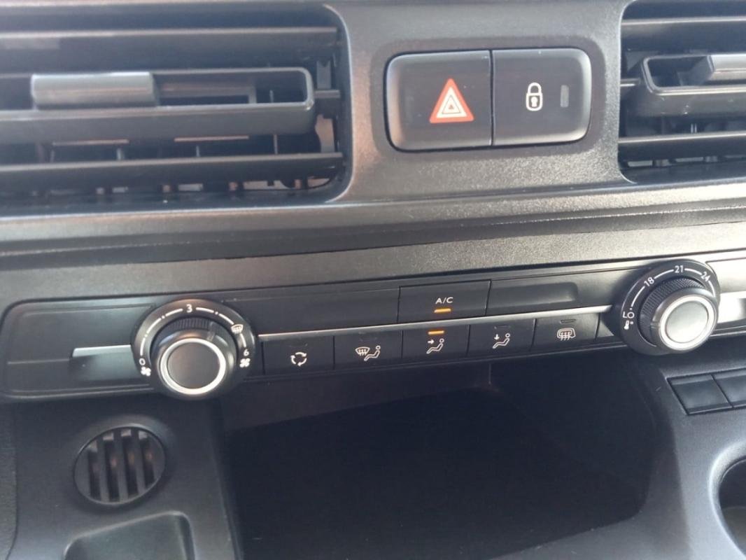 Citroën Berlingo - Photo 20