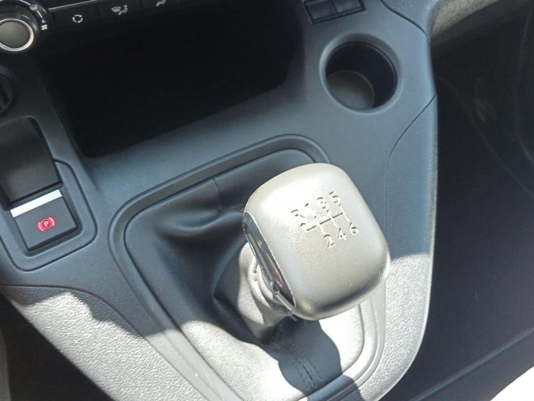 Citroën Berlingo - Photo 21
