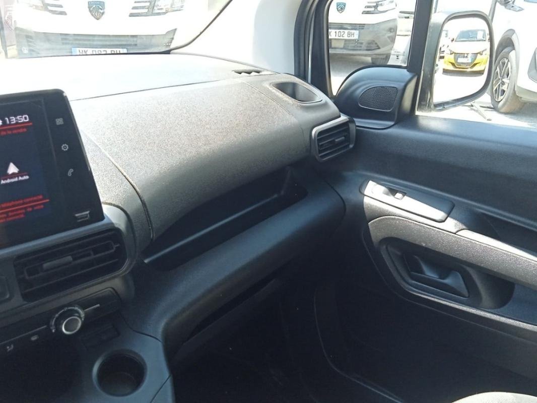 Citroën Berlingo - Photo 22