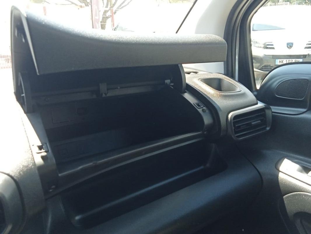 Citroën Berlingo - Photo 23
