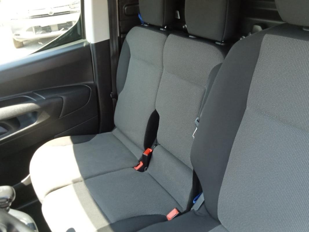 Citroën Berlingo - Photo 24