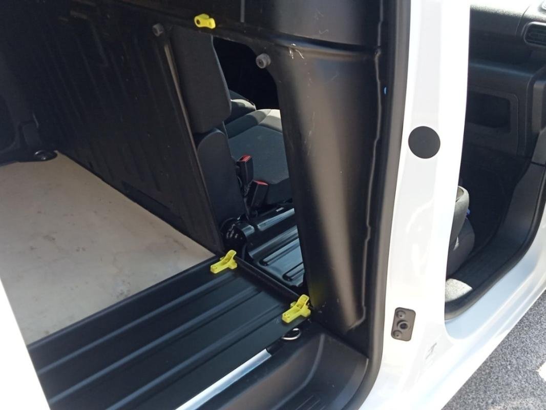 Citroën Berlingo - Photo 26