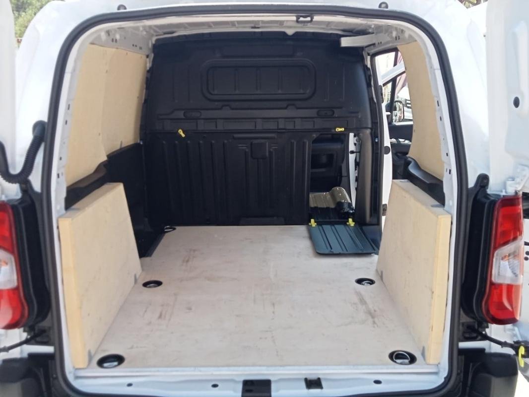 Citroën Berlingo - Photo 28