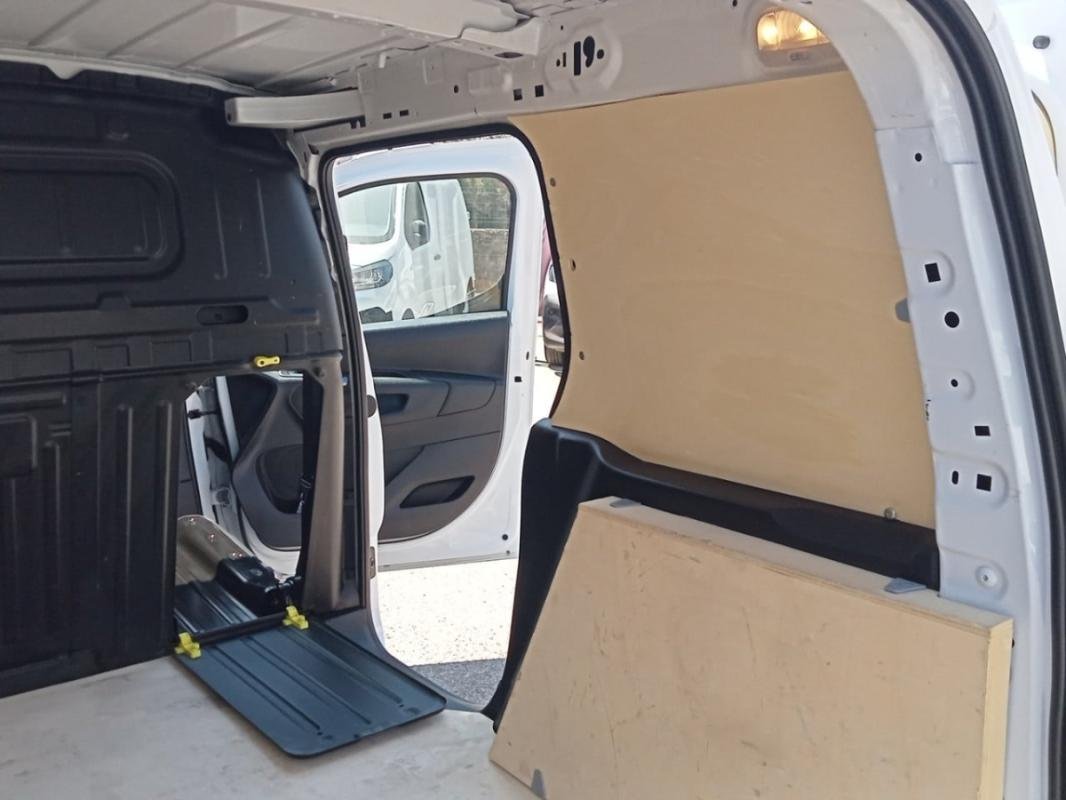 Citroën Berlingo - Photo 30
