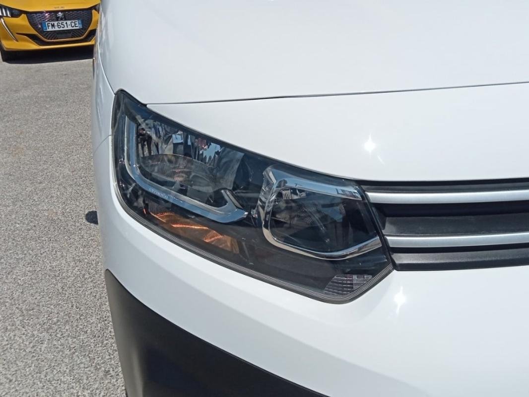 Citroën Berlingo - Photo 35