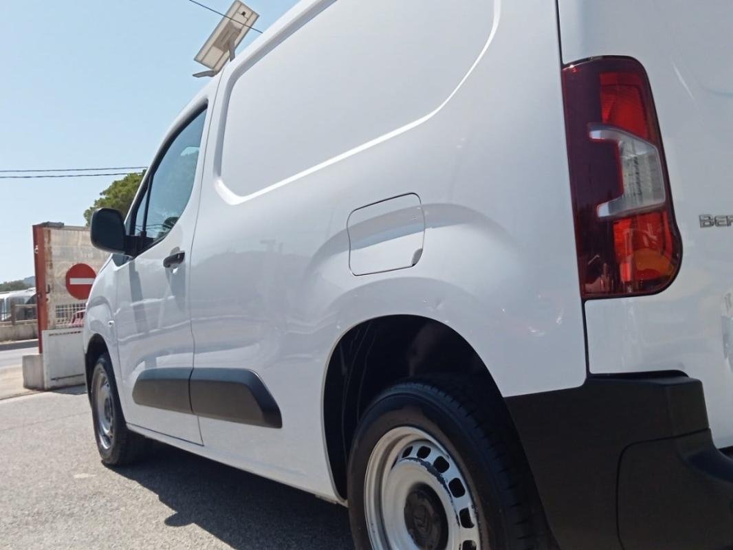 Citroën Berlingo - Photo 36