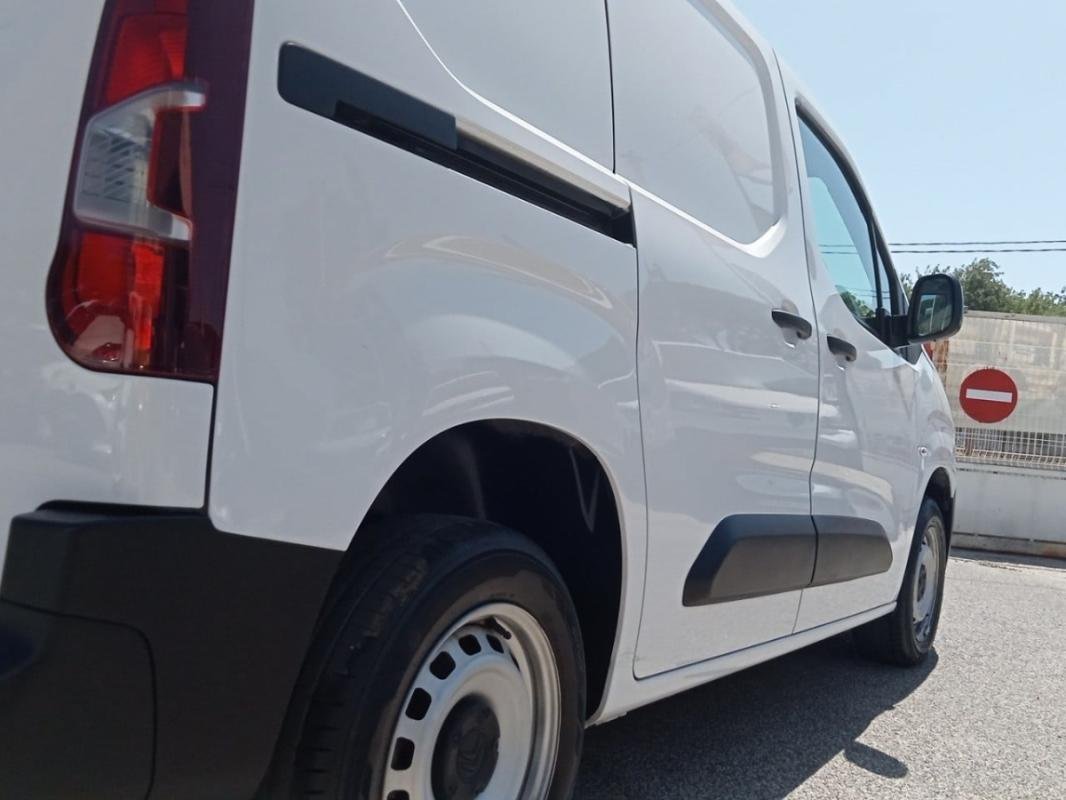 Citroën Berlingo - Photo 37