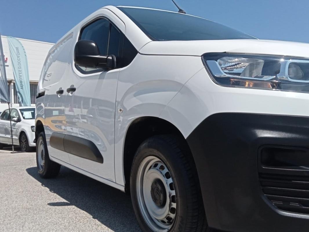 Citroën Berlingo - Photo 38