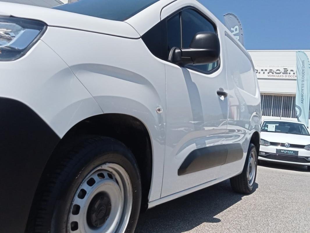 Citroën Berlingo - Photo 39
