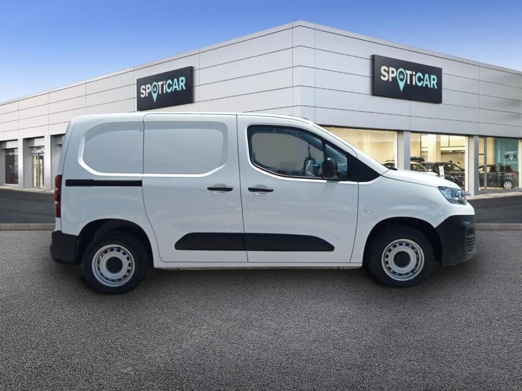 Citroën Berlingo - Photo 4