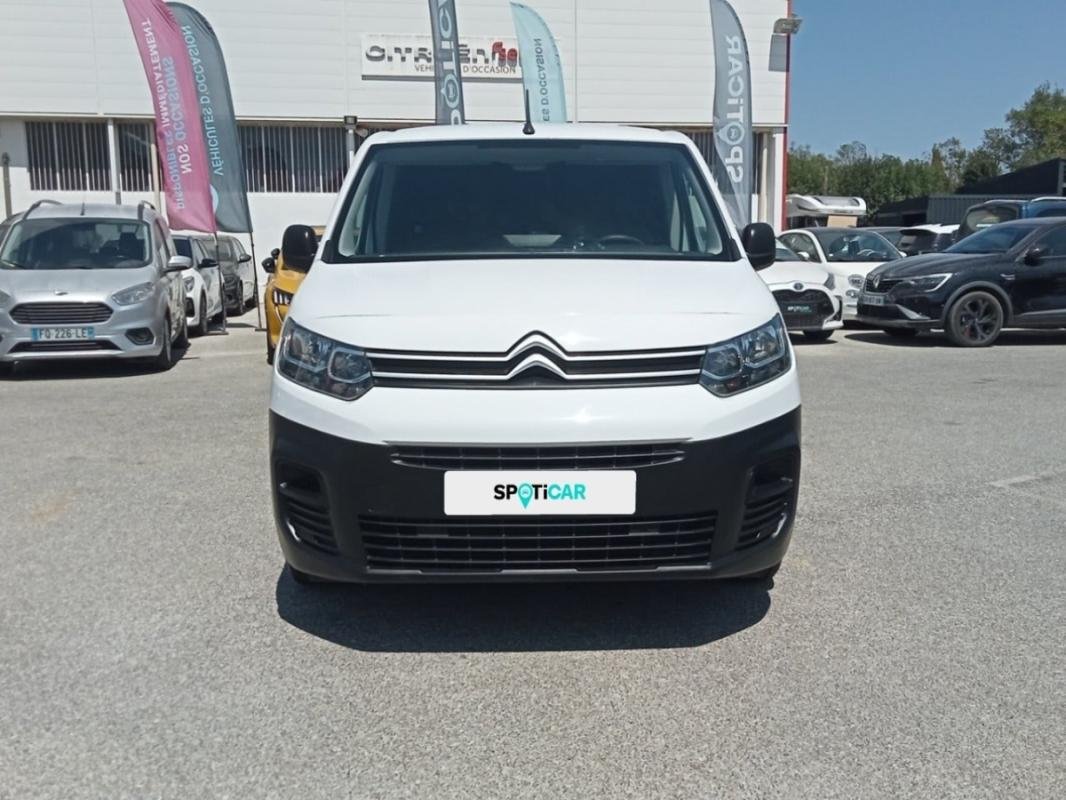 Citroën Berlingo - Photo 44