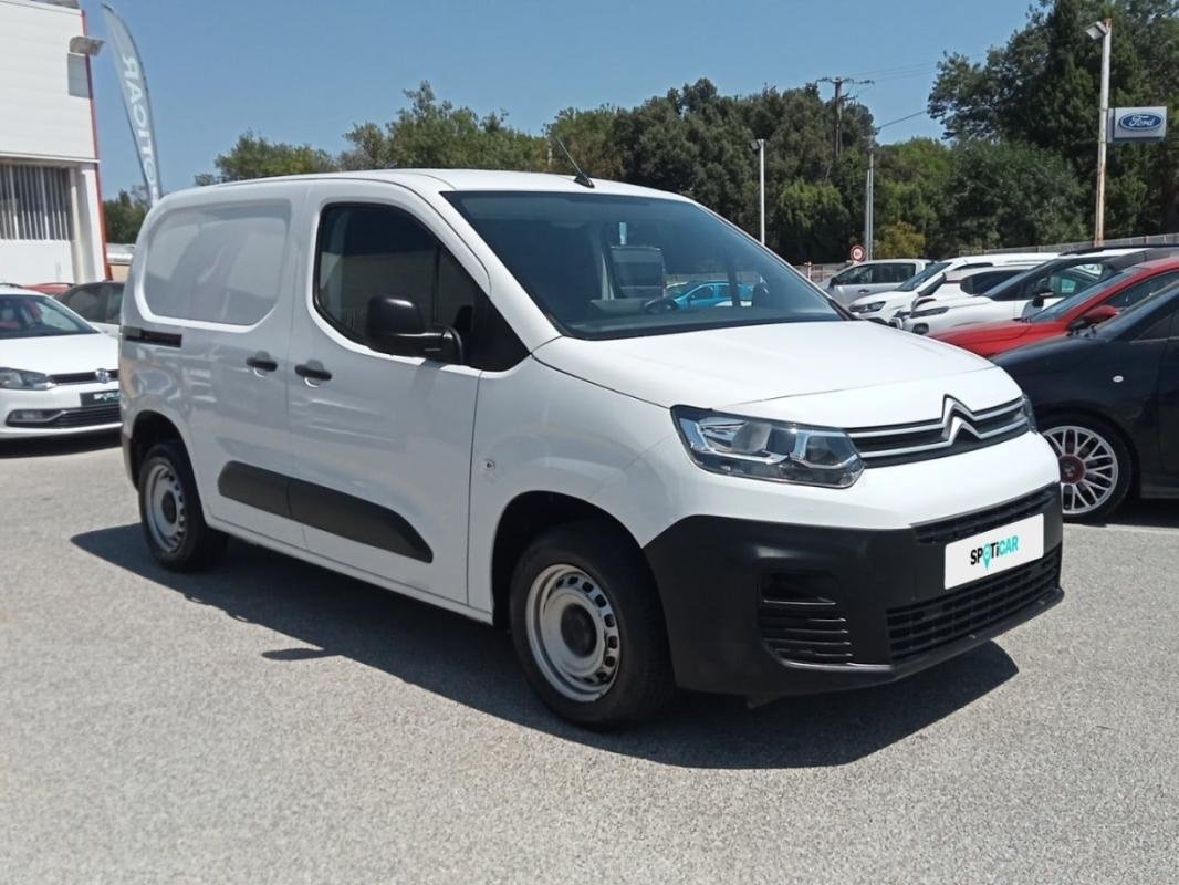 Citroën Berlingo - Photo 45