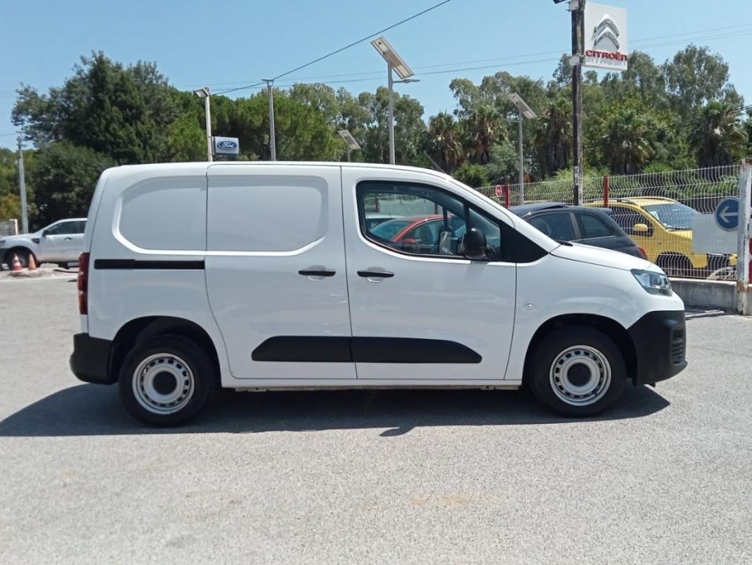 Citroën Berlingo - Photo 46