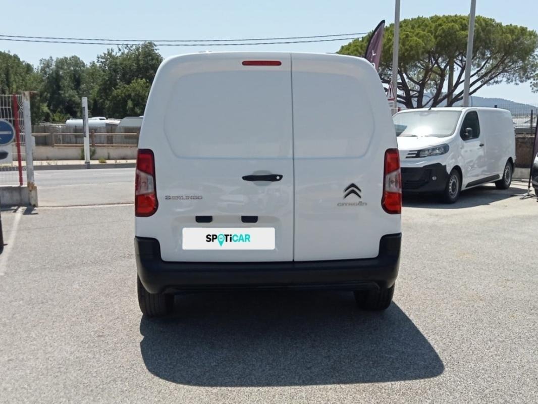 Citroën Berlingo - Photo 47
