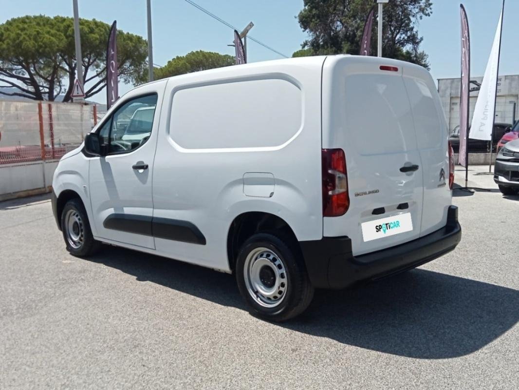 Citroën Berlingo - Photo 48