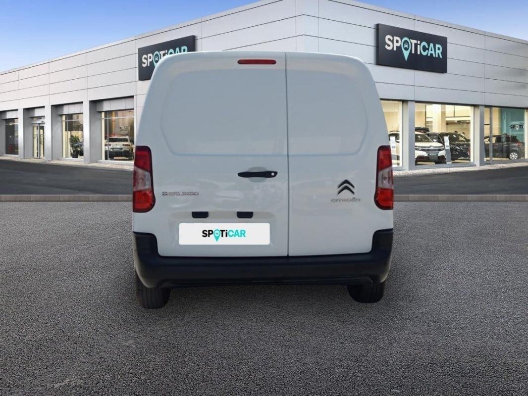 Citroën Berlingo - Photo 5