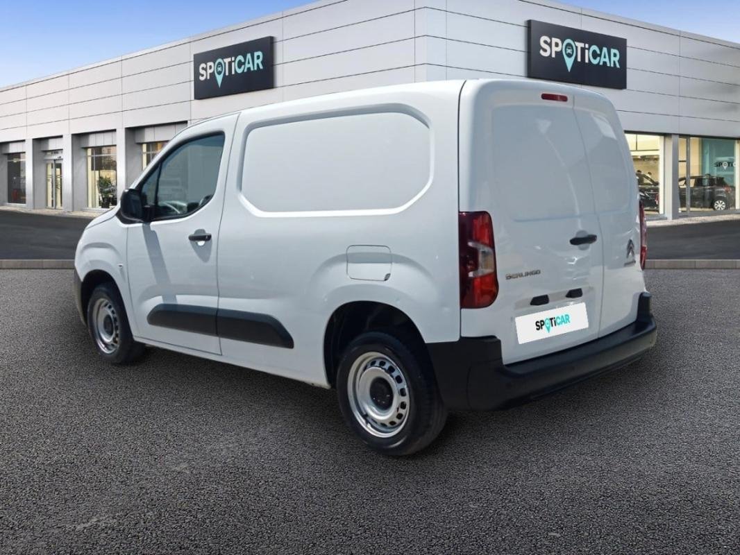 Citroën Berlingo - Photo 7