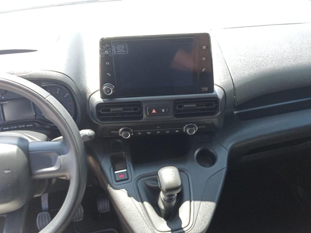Citroën Berlingo - Photo 8