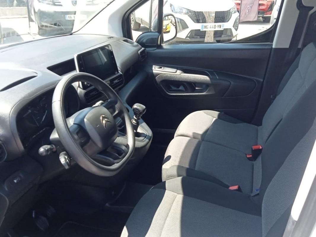 Citroën Berlingo - Photo 9