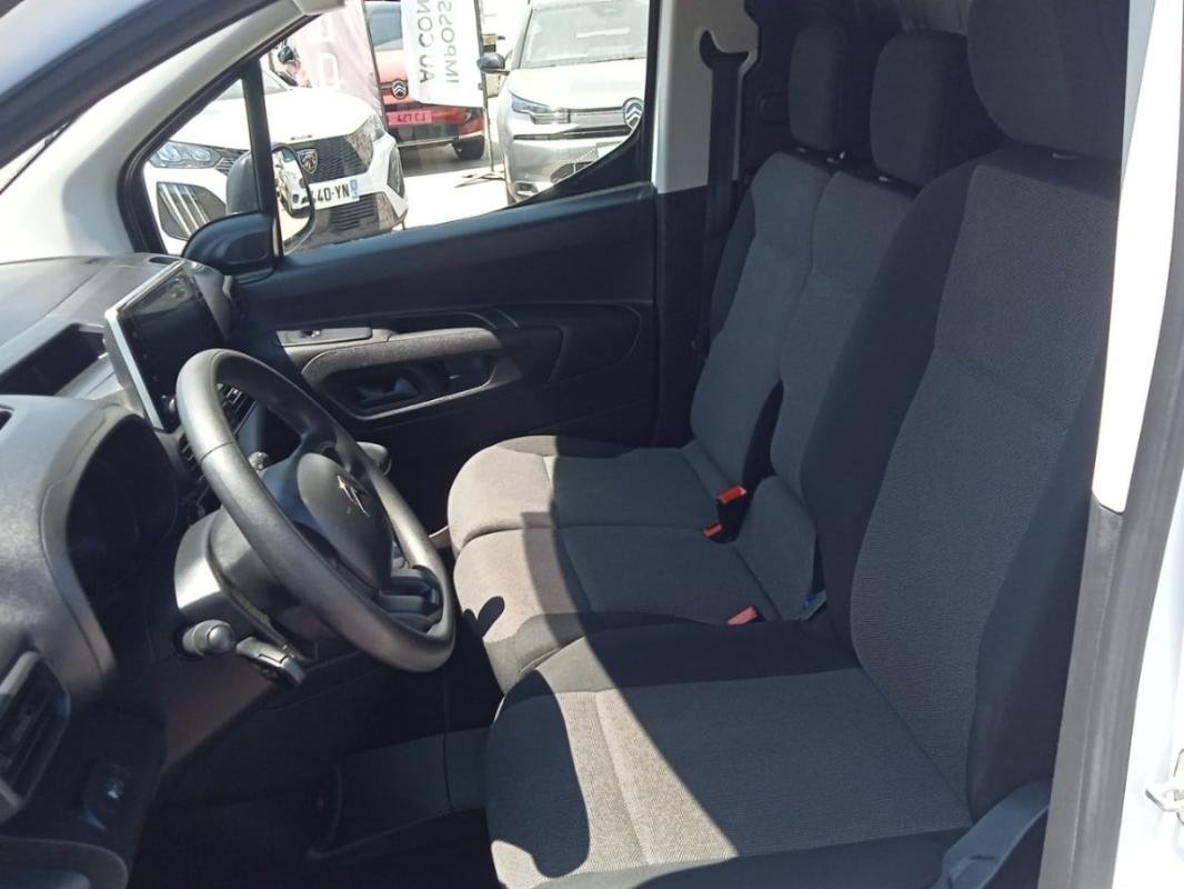 Citroën Berlingo - Photo 10