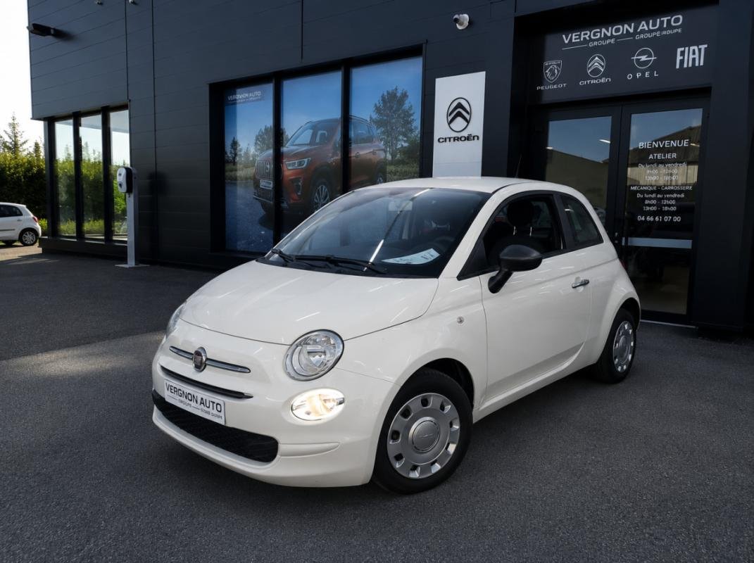 Fiat 500 - Photo 1