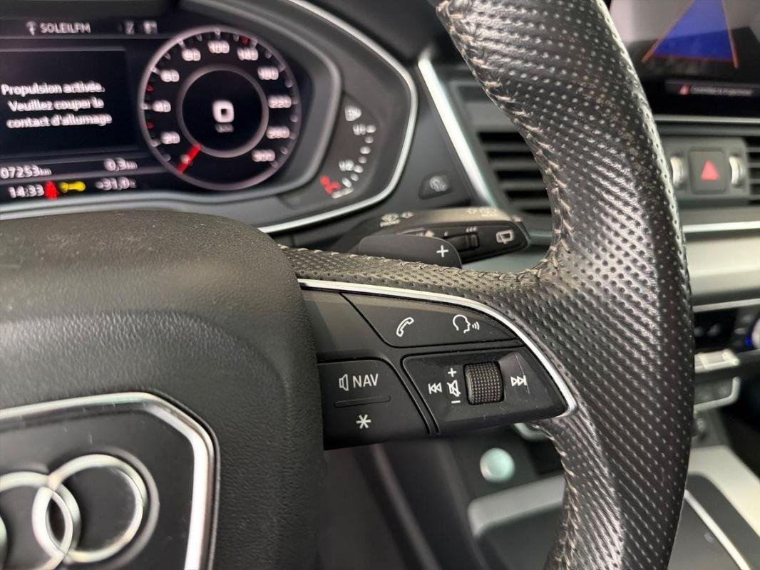 Audi Q5 - Photo 20
