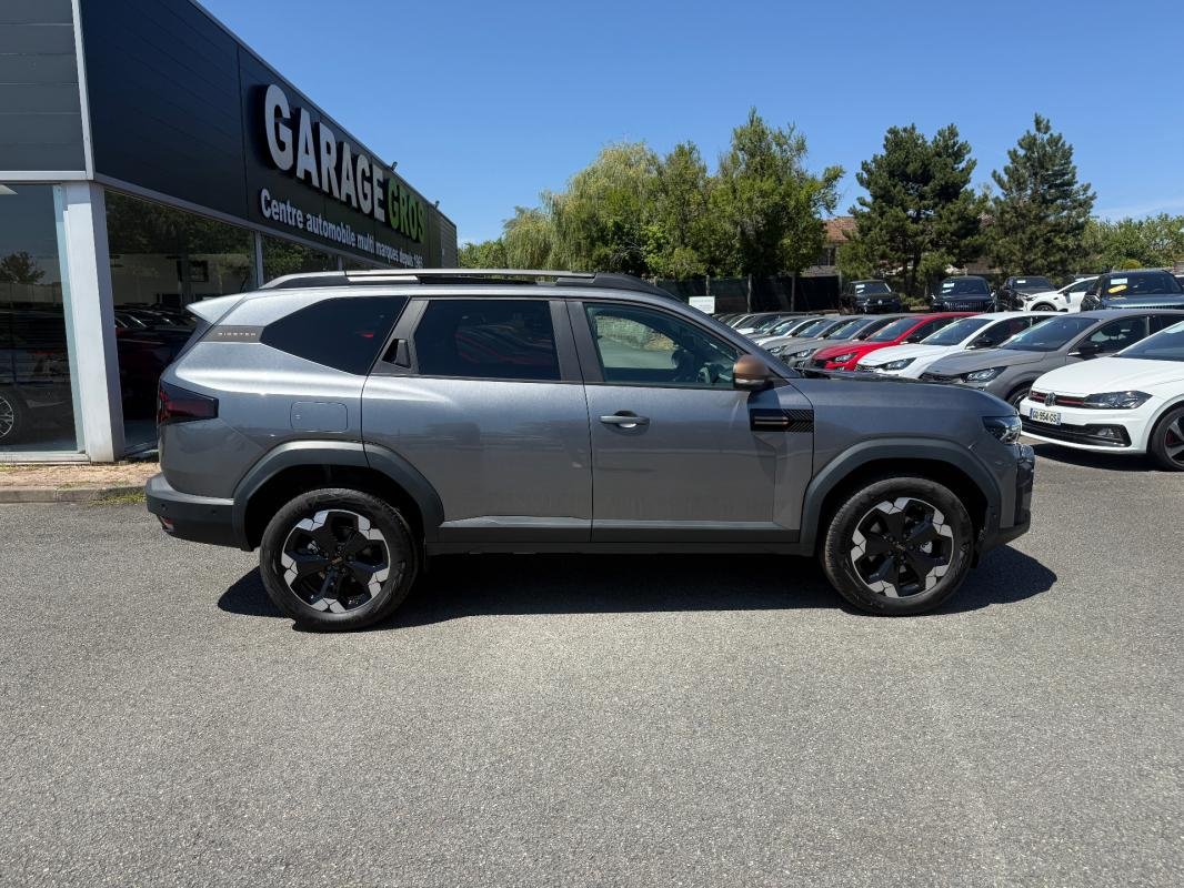 Dacia bigster - Photo 4