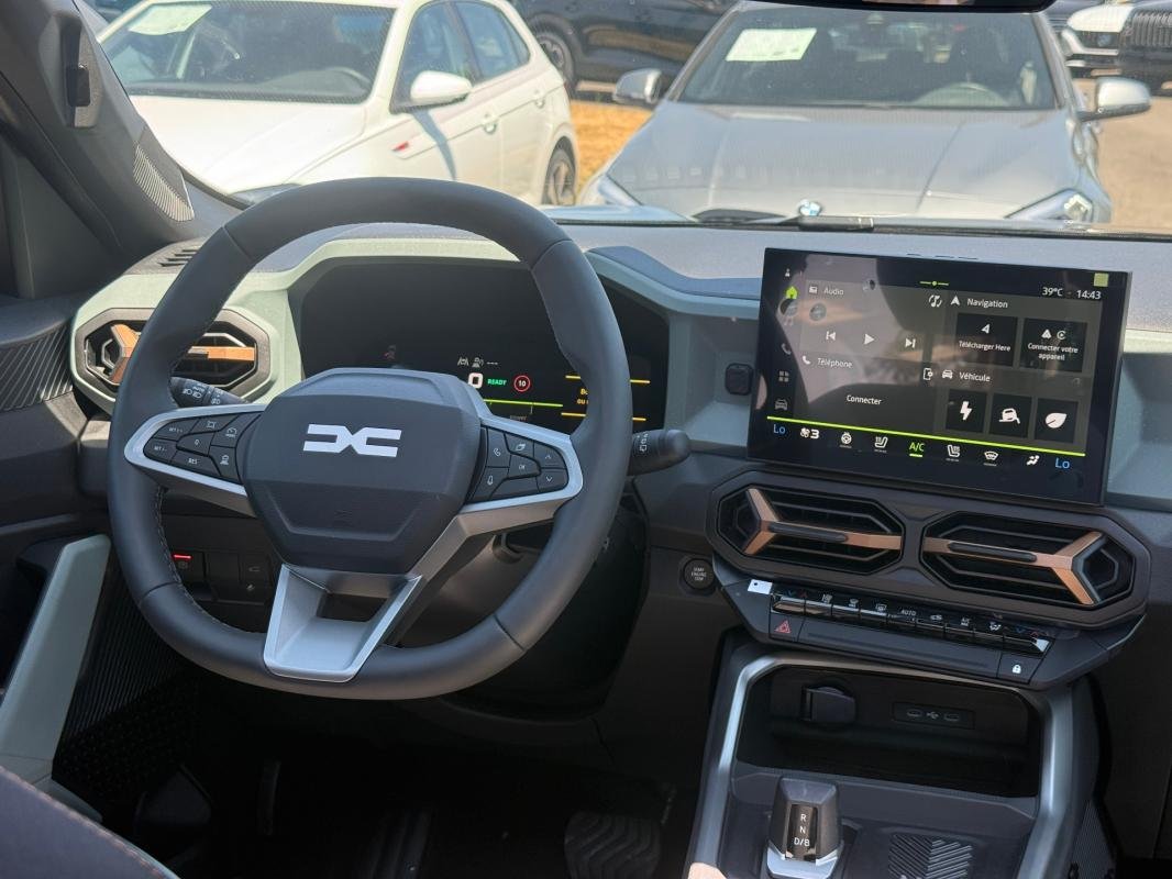 Dacia bigster - Photo 7