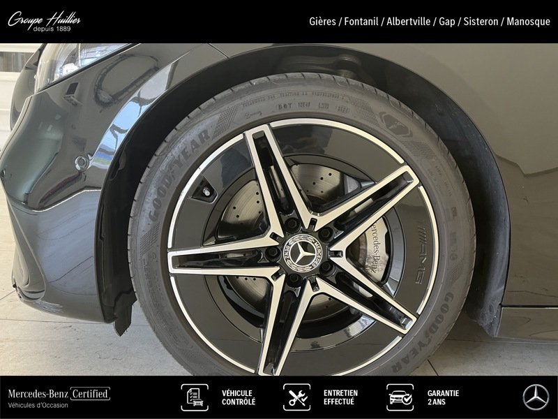 Mercedes Classe C break - Photo 11