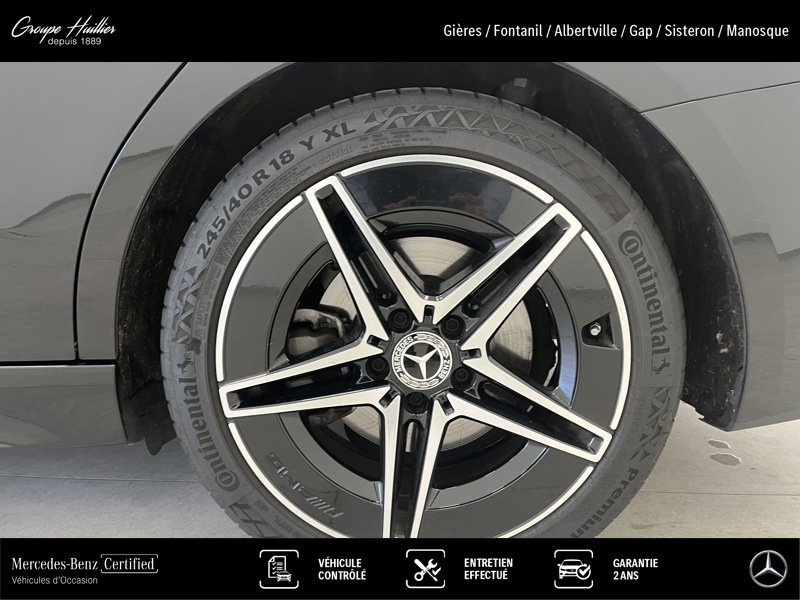Mercedes Classe C break - Photo 12