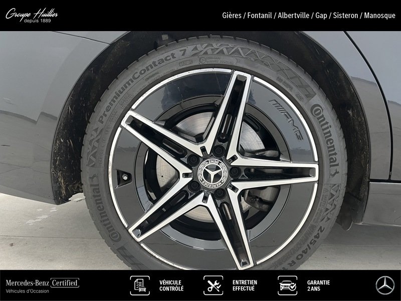 Mercedes Classe C break - Photo 13