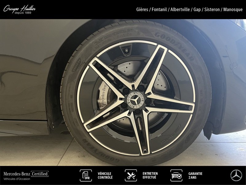Mercedes Classe C break - Photo 14