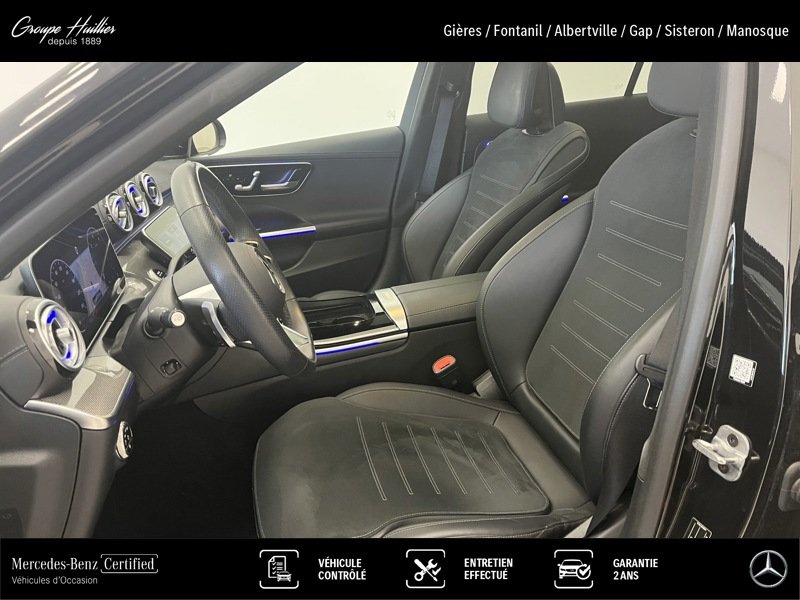 Mercedes Classe C break - Photo 18