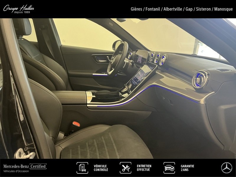 Mercedes Classe C break - Photo 19
