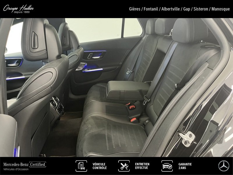 Mercedes Classe C break - Photo 20