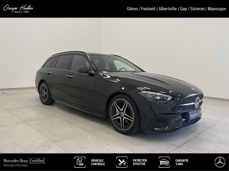 Mercedes Classe C break - Photo 2