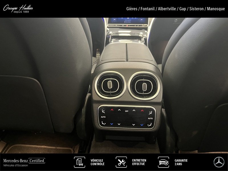Mercedes Classe C break - Photo 22