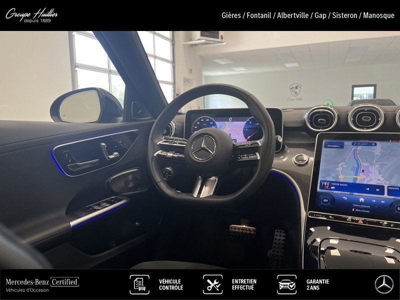 Mercedes Classe C break - Photo 23