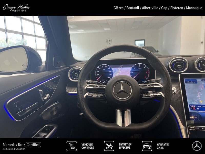 Mercedes Classe C break - Photo 24